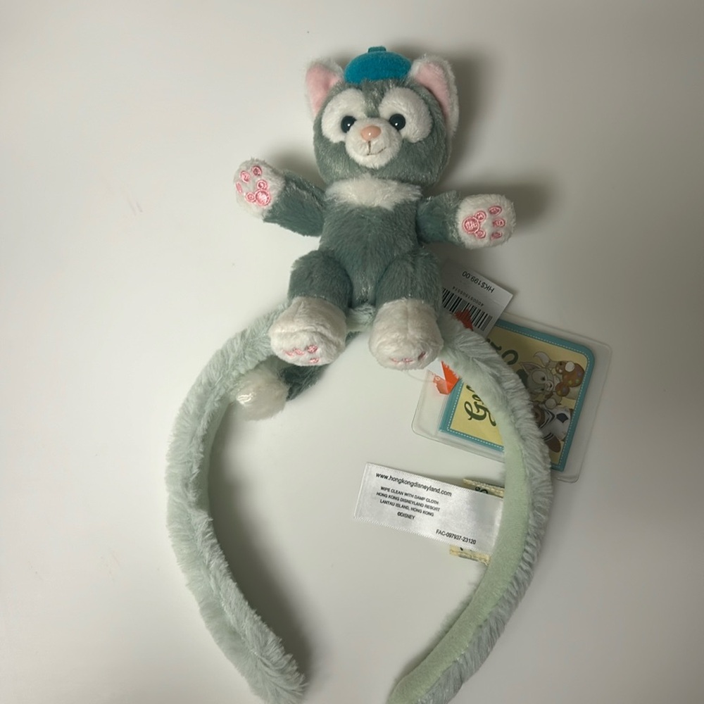 HKDL Gelatoni ears